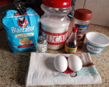 Foto del paso 1 de la receta: Capputorta !!!