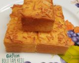 Foto langkah ke 13 dari resep 532. Bolu Tape Keju #SelasaBisa.