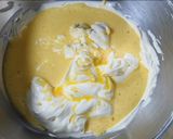Foto langkah ke 4 dari resep Buttercake Pandan Ketan Hitam.