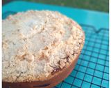 Foto del paso 4 de la receta: Torta rellena de Membrillo Con Crumble
