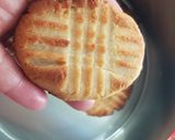 Pas rețetă Biscuiti de post cu migdale! 3 fotografie