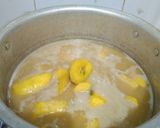 Foto langkah ke 3 dari resep Kolak Pisang Ubi Cilembu.
