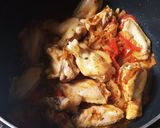 Foto del paso 2 de la receta: Polenta con pollo guisado rústico. Diana