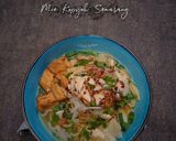Foto langkah ke 4 dari resep Mie Kopyok Semarang.
