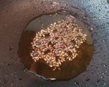 A picture of step 5 of Hyderabadi Baghare Baingan.