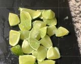 Une image de l'étape 1 de Citronnade 🍋suisse🇨🇭.