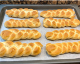 Foto del paso 24 de la receta: Trenzas de yogur