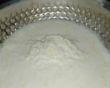 Foto langkah ke 3 dari resep KEJU MOZARELLA cuma 3 bahan!!.