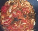 Foto del paso 6 de la receta: Paella mixta con setas