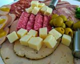 Foto del paso 1 de la receta: FIAMBRES, con nuevos ingredientes!