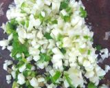 Hình bước làm 6 của món Gỏi đu đủ tôm nõn