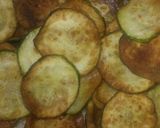 Cukkini chips recept fázis 7 fotója
