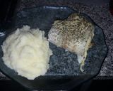 Foto del paso 4 de la receta: Enrolladito de filet con jamón & queso