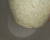 รูปขั้นตอนการทำที่ 1 ของ ข้าวเหนียวมูนกะทิสด (Thai Sweet Sticky Rice)