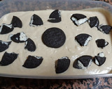 Foto del paso 5 de la receta: Helado de café con galletas oreo