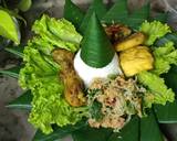 Cara Membuat Tumini TUMPENG MINI 589 5