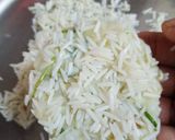 राईस कटलेट (rice cutlet recipe in marathi) रेसिपी स्टेप 3 फोटो 