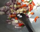 Foto langkah ke 4 dari resep Oseng Tahu Paprika.