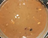 A picture of step 2 of Tamarind chutney.