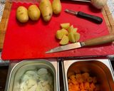 Une image de l'étape 2 de Soupe de poissons du Roussillon.