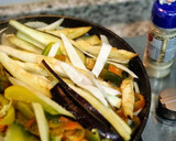 Foto del paso 3 de la receta: Fideos de cristal con verduras