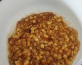 A picture of step 4 of Nendran banana payasam.