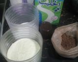 صورة لخطوة 1 من وصفة حليب شوكولاته