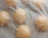 Foto langkah ke 7 dari resep Garlic Butter Naan.
