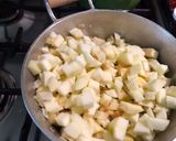 Foto del paso 2 de la receta: Chutney berenjenas y manzanas