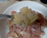 A picture of step 2 of Butterfly Chicken.