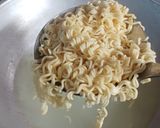 Foto langkah ke 1 dari resep Cilok Kuah dari Mie Instan.