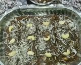 सिंघाड़ा आटा बर्फी (singhara atta barfi recipe in Hindi) रेसिपी चरण 5 फोटो