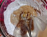 Foto langkah ke 3 dari resep Coffee Pancake.