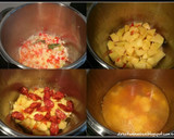 Foto del paso 2 de la receta: Patatas a la riojana