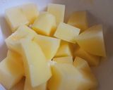 Hình bước làm 2 của món Canh súp nấu sườn non