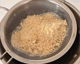 A picture of step 4 of Finiya Ladoo.
