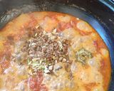 A picture of step 3 of Gajar Halwa Shots !!.