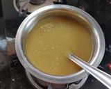 A picture of step 3 of Bottle gourd soup.