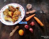Foto langkah ke 8 dari resep Ayam Goreng Kunyit Deva.