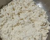 Foto langkah ke 2 dari resep Martabak Tahu Telur Rice Paper.