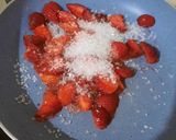 স্ট্রবেরি পেস্ট্রি কেক (strawberry pastry cake recipe in bengali) রেসিপির ধাপ 4 ছবি