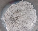 A picture of step 1 of Ragi chia seeds sweet malt.