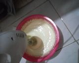 Foto langkah ke 2 dari resep Marmer cake super moist (all in one).