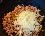 A picture of step 2 of Traditional Bolognese.