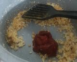 عکس مرحله 2 از دستور خورش مرغ نارگیلی