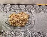 A picture of step 2 of Dahi Phulki with Papri Chana Chaat Recipe.