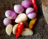Foto langkah ke 1 dari resep 58. Teri Balado.