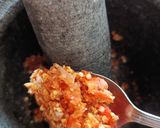 Foto langkah ke 3 dari resep SOM TAM (salad pepaya muda khas thailad).