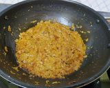 A picture of step 7 of Palak Kofta.