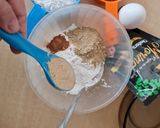 Foto del paso 1 de la receta: Galletas de Moringa oleifera sin TACC